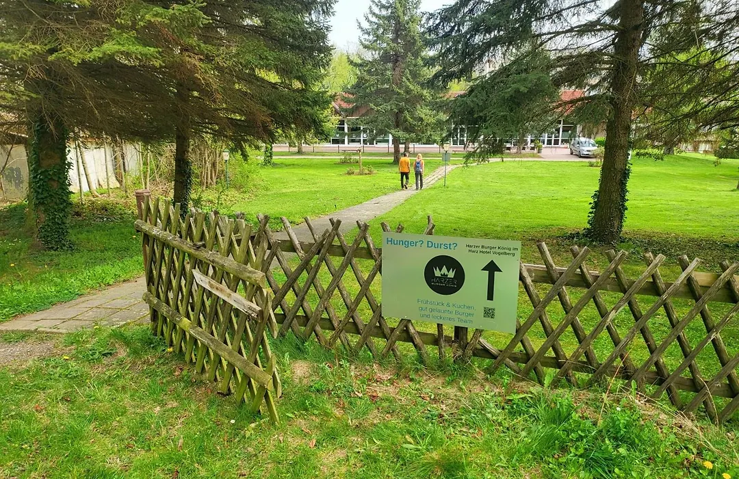Harz Hotel Vogelberg-1